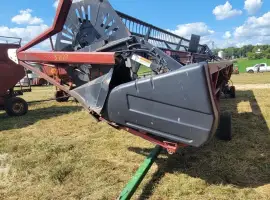 Жниварка Case IH 1020 Flex шириною 7