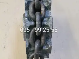 Зображення для оголошення Ланцюг 9х27 транспортера РОУ-6. Зірочка РОУ-6 (z-8 ведена
