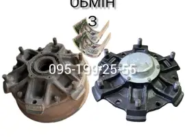 Зображення для оголошення ОБМІН - маточина Н129.00.301 б/в на ремонтну маточину Н129.00.301