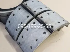 Зображення для оголошення Колодка гальмівна Н129.00.040 ПРТ-16