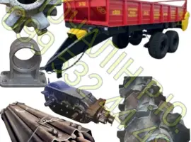 Зображення для оголошення Запчасти для ПРТ-10 | На навозоразбрасыватель ПРТ-10