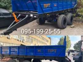 Гноєрозкидач ПРТ-10 після ПКР СУПЕР - ЦІНА