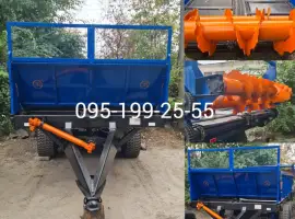 Гноєрозкидач ПРТ-10 #прт10 #гноєрозкидач