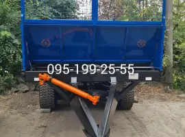 ТОП гноєрозкидач ПРТ-10 #прт10
