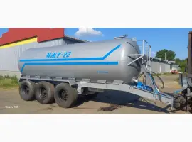 Бочка МЖТ-22 (22м3) розкидач гноївки / навозу