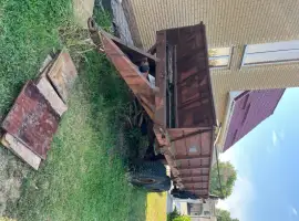 Продам причіп прт-11 гноєрозкидач