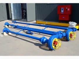 Зображення для оголошення Насос для навоза НПФ 1/10 (аналог НЦИ-Ф-100) наше производство г. Белая Церковь