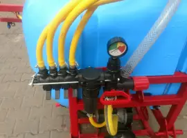 Зображення для оголошення Розподільник регулятор тиску 3 - 4 - 5 секційний Польща