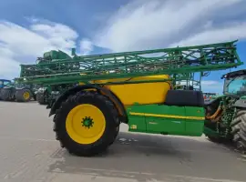 Обприскувач John Deere M962i