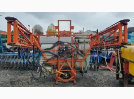Обприскувач Навісний Douven _ 800л _ 18м __ 1991р
