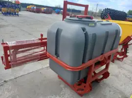 Оприскувач навісний 600/14