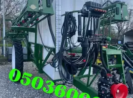 Купити причіпний обприскувач Spray Expert 3000 24 м - надійна техніка для господарства