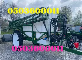 Spray Expert 3000 24 м - причіпний обприскувач для професійної роботи в полі