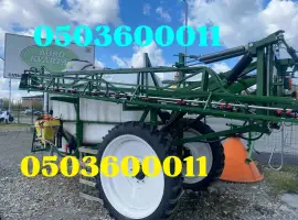 Причіпний обприскувач Spray Expert 3000 24 м - продаж агротехніки в Дніпрі
