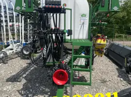 Причіпний обприскувач Spray Expert 3000 - надійне рішення для точного внесення ЗЗР у польо