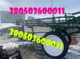 Причіпний обприскувач SPRAY EXPERT 3000-24 - новий