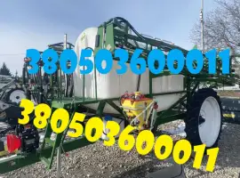 Причіпний обприскувач Spray Expert 3000 (новий) готовий до експлуатації