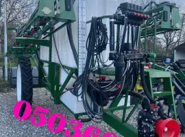 Spray Expert 3000 - контроль обробки поля на кожному метрі