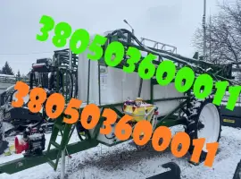 Новий обприскувач Spray Expert 3000-24