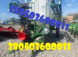 Обприскувач Spray 2500 зі штангою 21 м (фото реал)