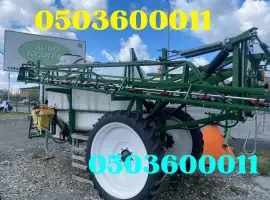 Причіпний обприскувач Spray Expert 3000 24 м - для стабільної роботи в полі