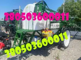 Причіпний обприскувач Spray Expert 3000‑24 – фото реал