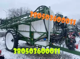 Новий причіпний обприскувач SPRAY EXPERT 3000-24 у продажу