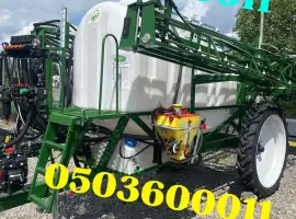 Причіпний обприскувач Spray Expert 3000 - практичне рішення для господарств