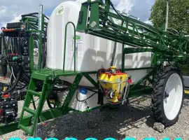 Обприскувач SPRAY PROFI 2500/21 - ефективність у кожному проході