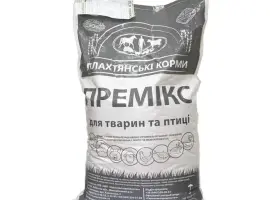 Зображення для оголошення ПРЕМІКС для курей-несучок 1% 5 кг