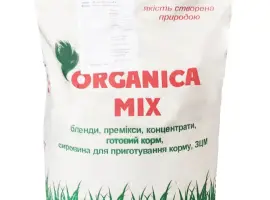 Зображення для оголошення Премікс Кролик 4% відгодівля Organica Mix