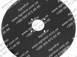 Диск сошника N214190