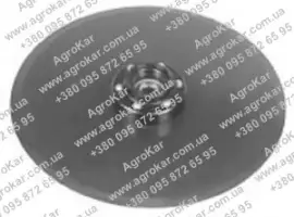 Диск удобрений в сборе AA57467