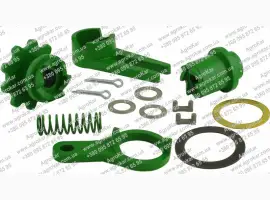 Муфта привода в сборе AA48708 (автомат включения) сеялки John Deere 7000 АгроКар