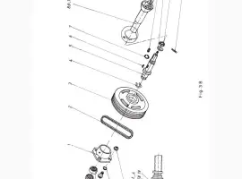 Шкив SPP8-03.00.001