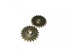 Звездочка 16-486-08 KLIENE Z =20
