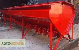 Ящик зернотуковый Бак СЗ-3.6 СЗ-5.4 ОЗШ 00.580А-Т Бункер зернотуковый