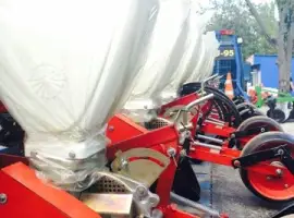 Посевная секция к сеялке УПС-8