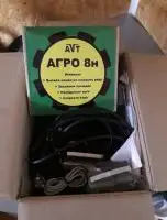 Система контроля сеялки АГРО 8 НИВА-12 УПС-8 СУПН-8 СУ-8 ВЕСТА-8
