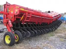 Мелкосеменная приставка на сеялку Sunflower 9421-25 Новая
