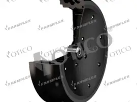 Колесо 400х115 / 022352.03 Otico