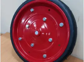 Колесо 318х50 / 015098.04 Otico