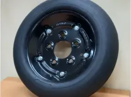 Колесо 400х116 / 017680.03 Otico