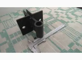 Сцепка до картоплесажалки