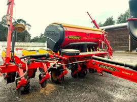 Сівалка високошвидкісна точна Vaderstad Tempo F8