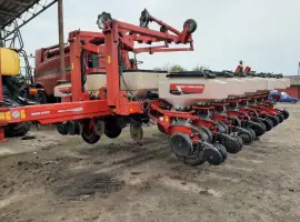 Сівалка пневматична Massey Ferguson 555 TFF
