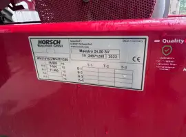 Сівалка точного висіву Horsch Maestro 24.50 SV