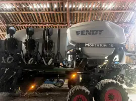Сівалка точного висіву Fendt MOMENTUM 16
