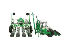 Сівалка для овочів SFOGGIA Calibra Tandem (2-х рядна)