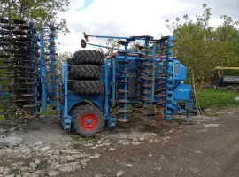 Сівалка зернова пневматична Lemken Solitair 9